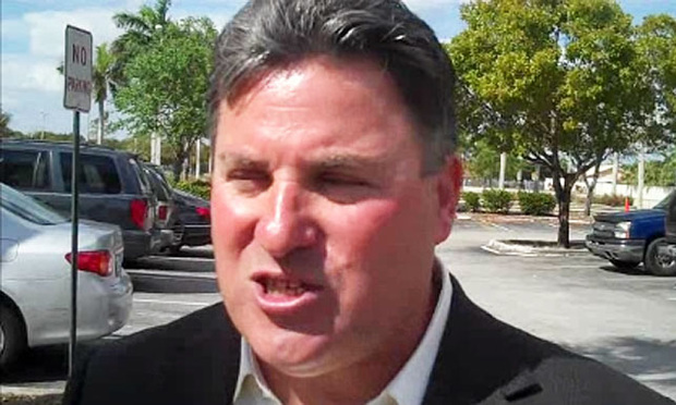 Ex Miami Lakes Mayor Pizzi Petitions Florida Supreme Court He Wants His Job Back